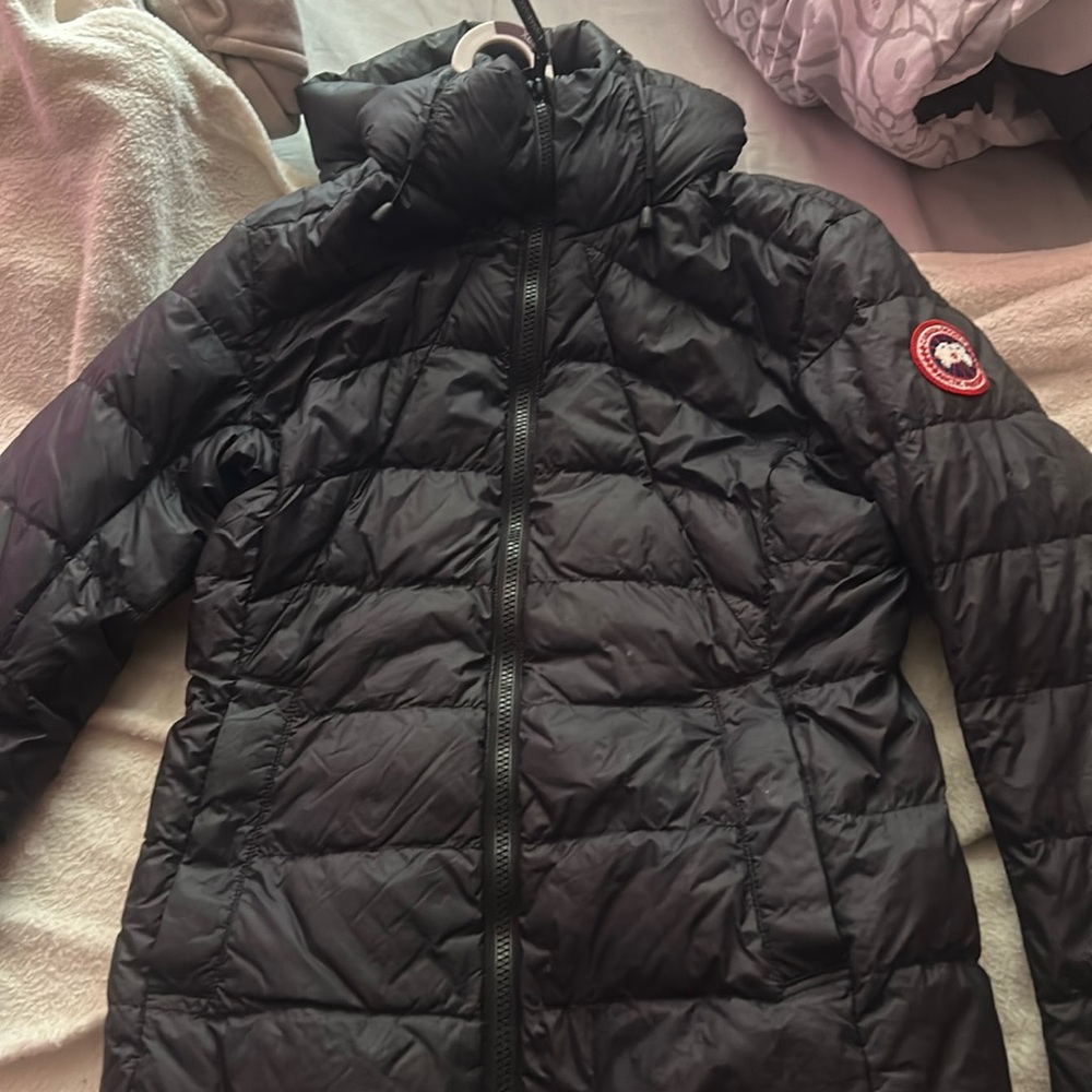 Xs Woman Canada goose coat